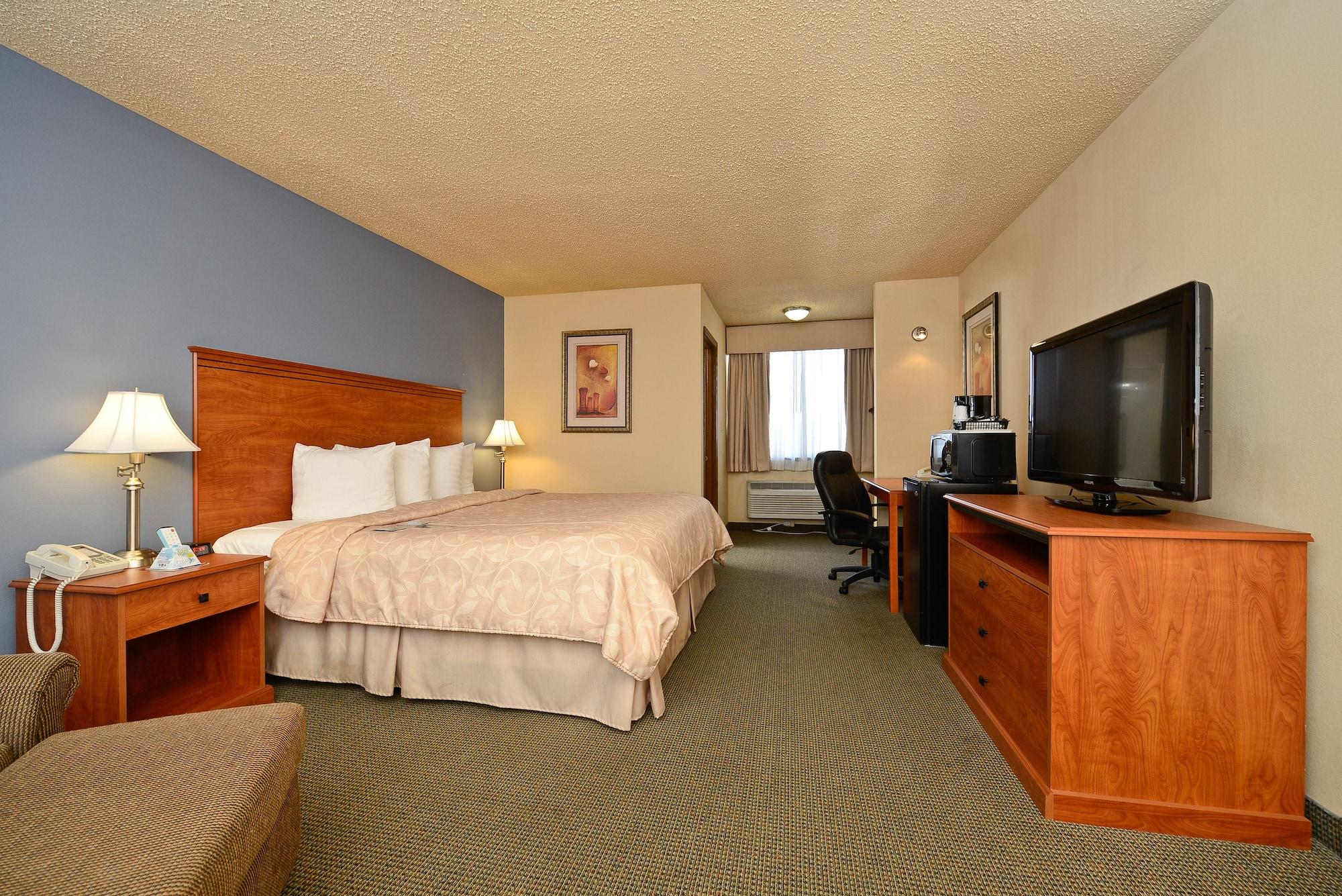 Americinn By Wyndham Appleton Downtown Номер фото